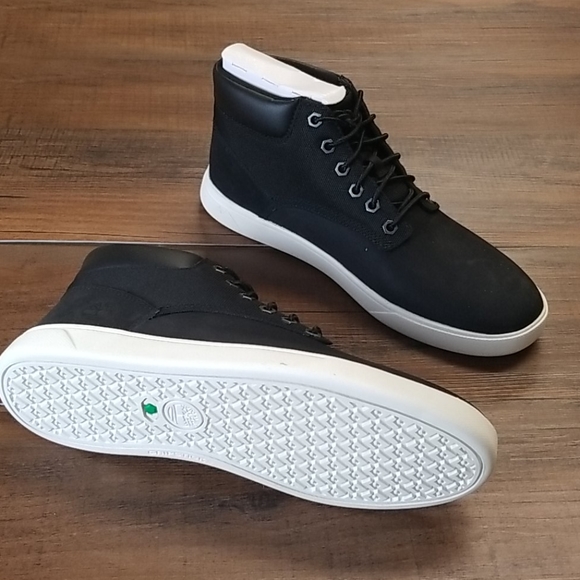 Timberland Men's Groveton Chukka Sneakers - Picture 2 of 4